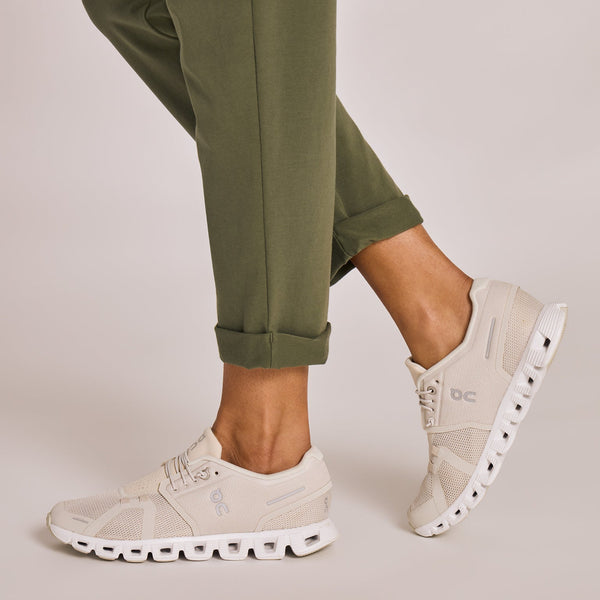 Flex Pant Dark Moss Green
