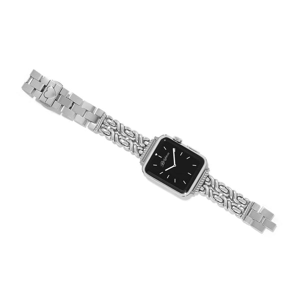 Interlock Twist Watch Band