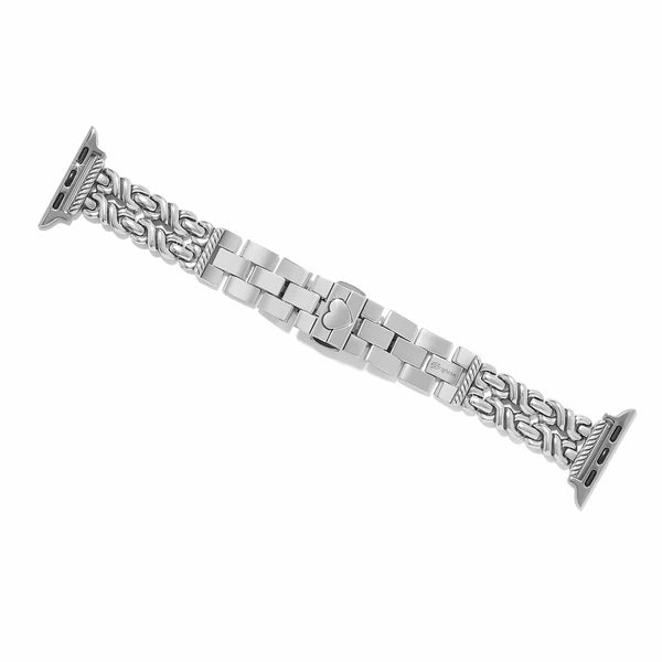 Interlock Twist Watch Band