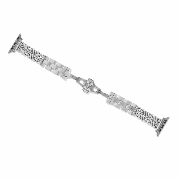 Interlock Twist Watch Band