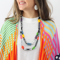 Soran Brights Mixed Necklace