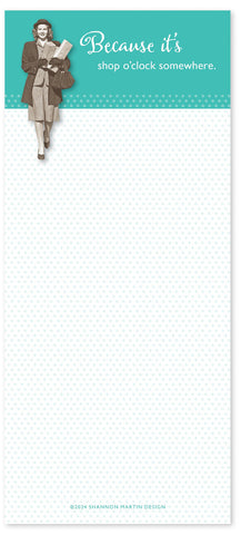 Shop O'Clock Magnetic Pad