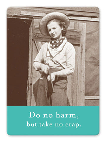 Do No Harm Magnet
