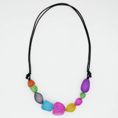 Colorwave Statement Necklace