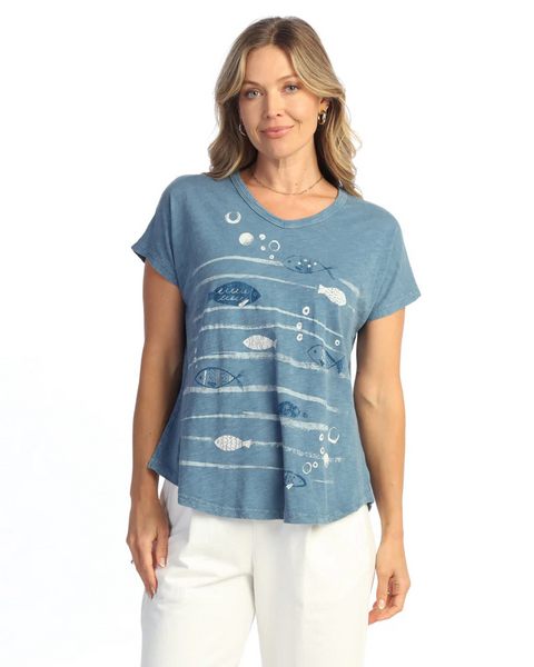 Fin Friends Top