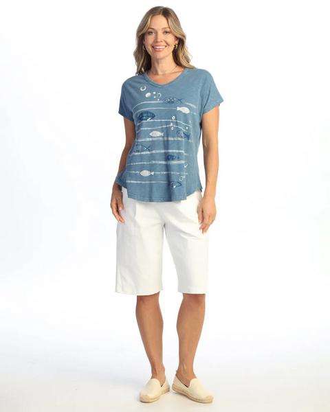 Fin Friends Top