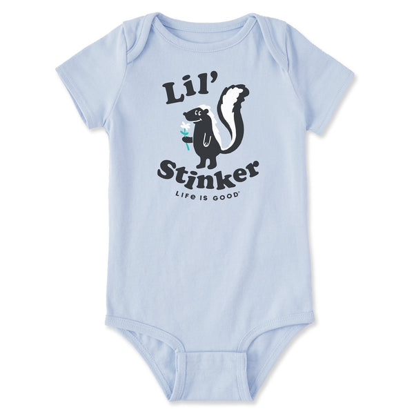 Lil Stinker Skunk Onesie