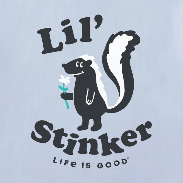 Lil Stinker Skunk Onesie