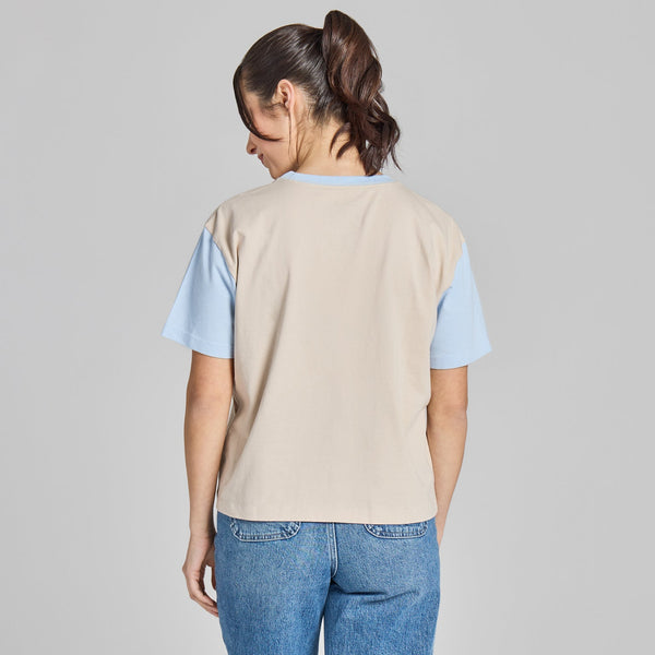 Boxy Stay Grounded Top