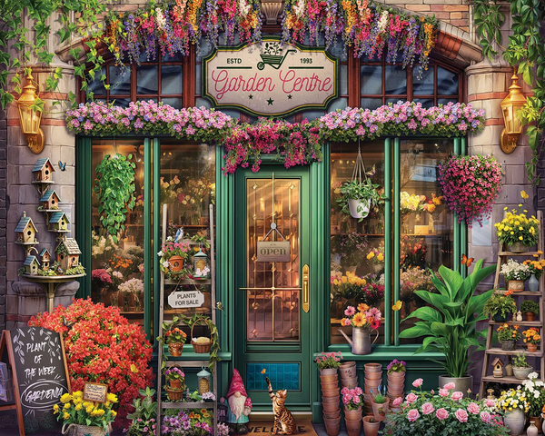 Garden Center Puzzle