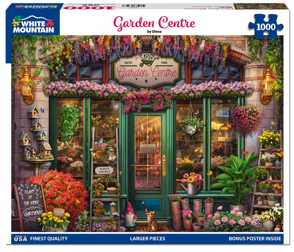 Garden Center Puzzle