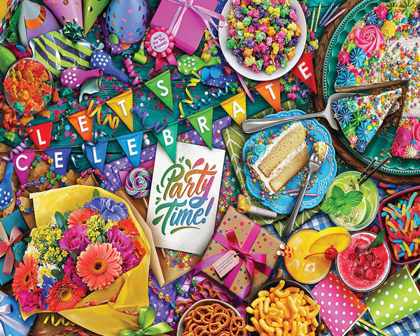 Party Time Puzzle