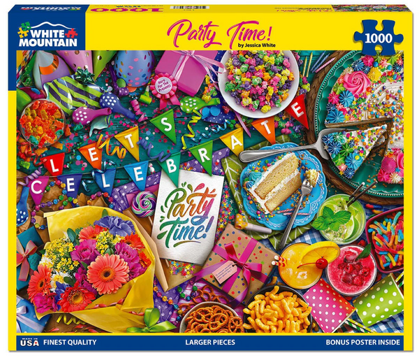 Party Time Puzzle