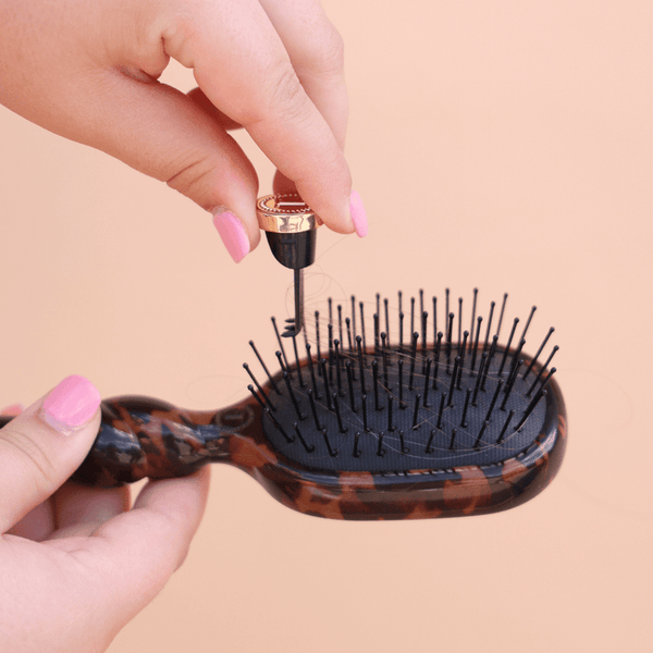 Mini Detangler Tortoise Brush