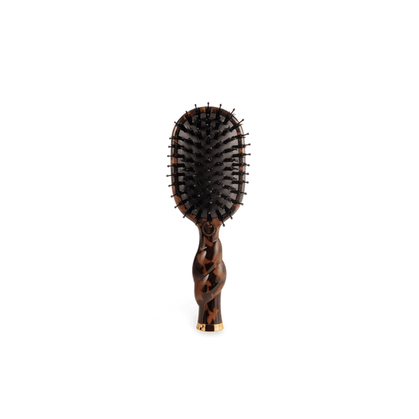 Mini Boar Brush Tortoise