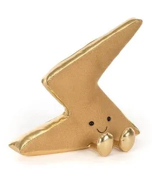 Amuseables Lightning Bolt