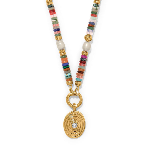 Kosmos Token Charm Necklace