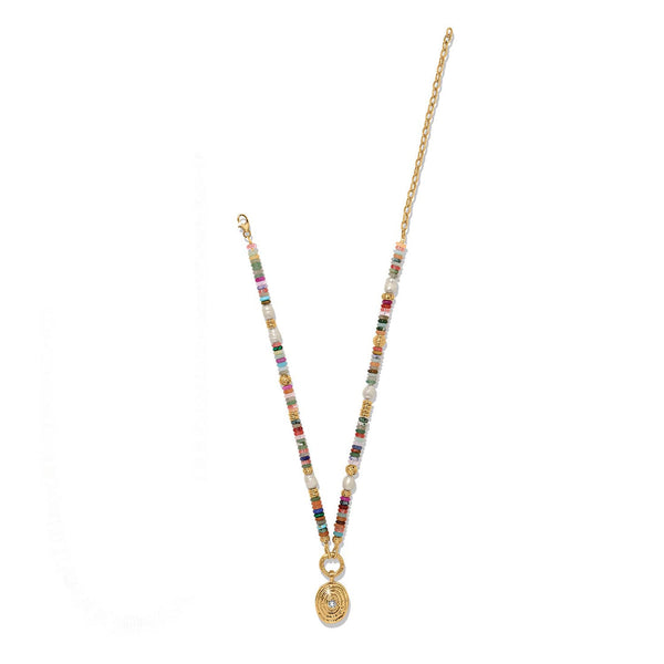 Kosmos Token Charm Necklace