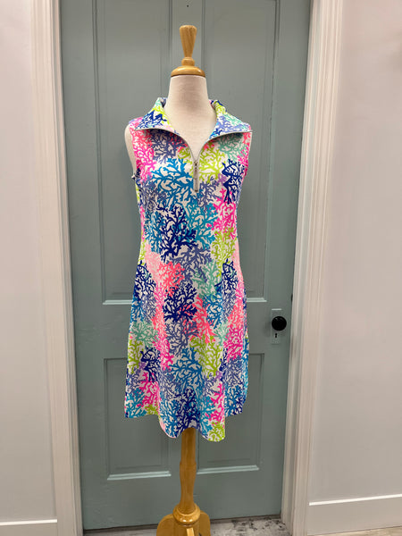 Coral Reef Dress