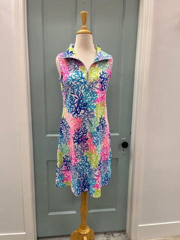 Coral Reef Dress