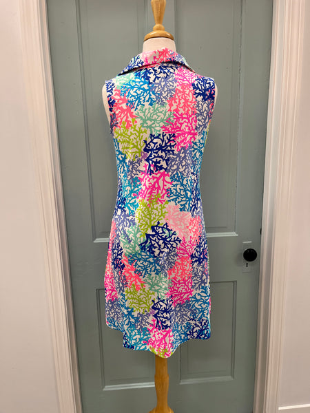 Coral Reef Dress