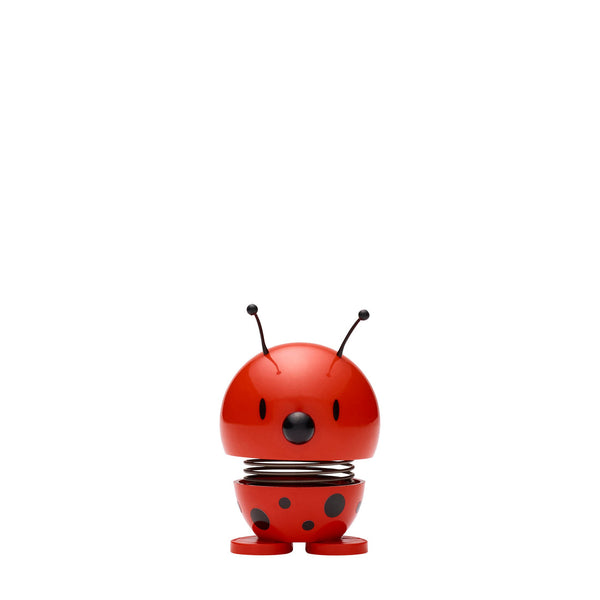 Ladybug Hoptimist