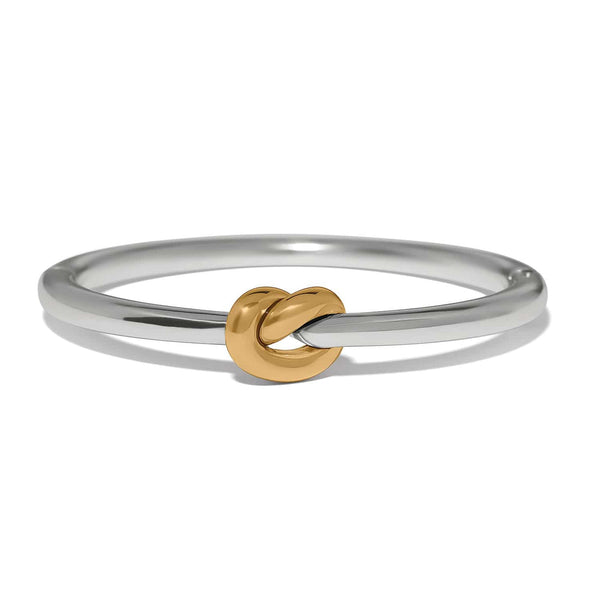 Interlock Single Knot Bangle