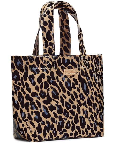 Blue Jag Mini Tote