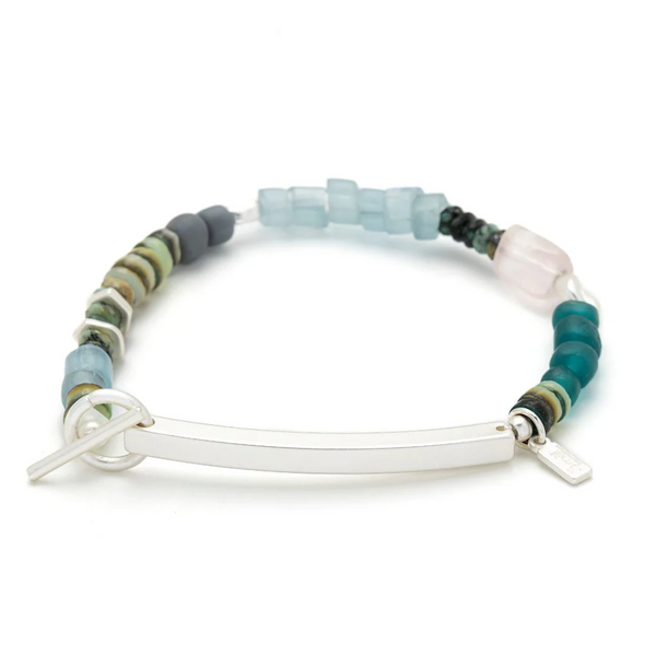 Message Boss Bitch Bracelet