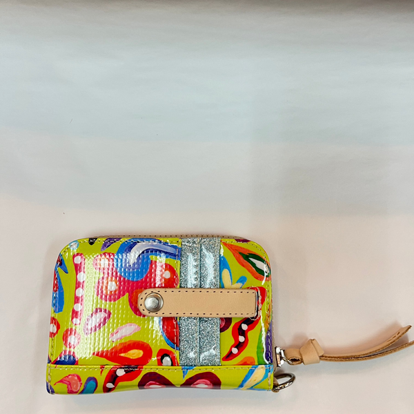 Zippy Wallet Limon