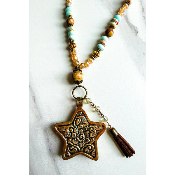Star Chaser Necklace