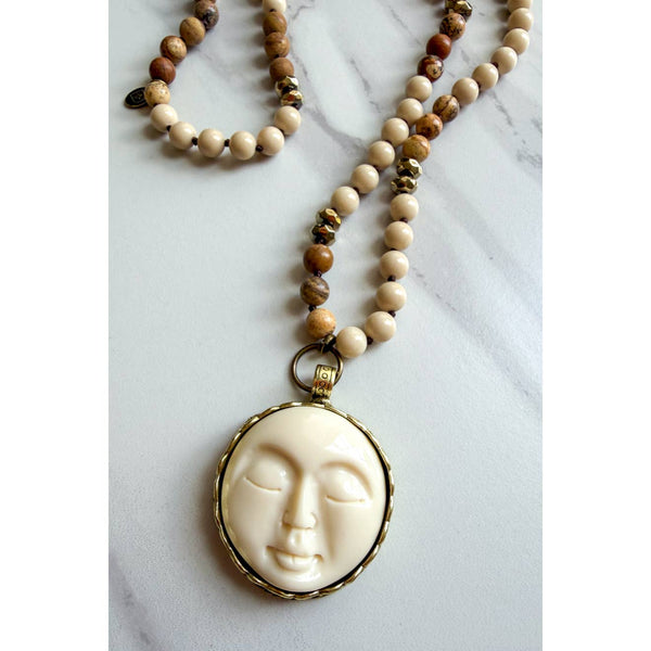 Moon Chaser Necklace