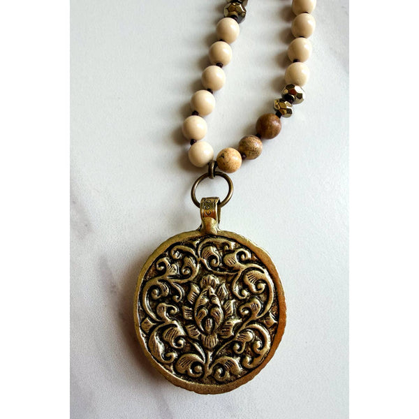 Moon Chaser Necklace