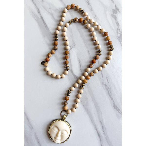 Moon Chaser Necklace