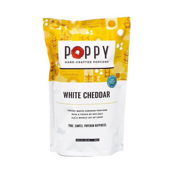 White Cheddar Popcorn