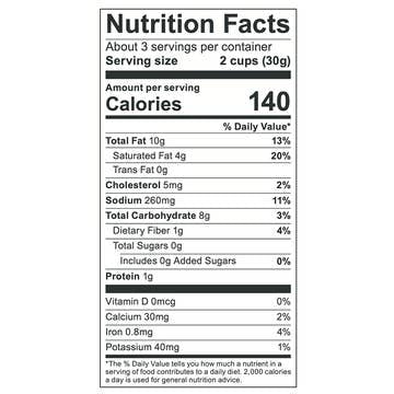 White Cheddar Popcorn