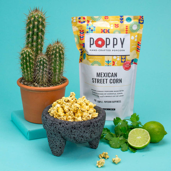 Mexican Street Corn Popcorn