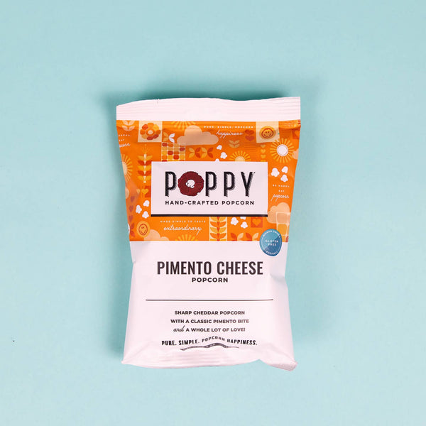 Pimento Cheese Popcorn