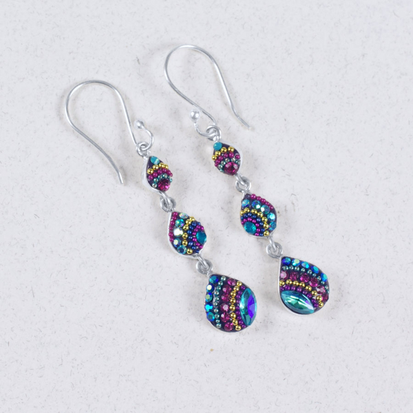 Cascade Litmus Earrings