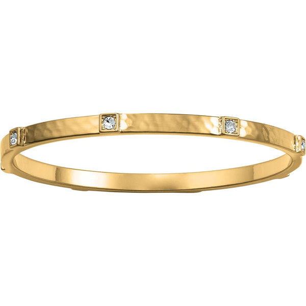 Meridian Zenith Gold Bangle