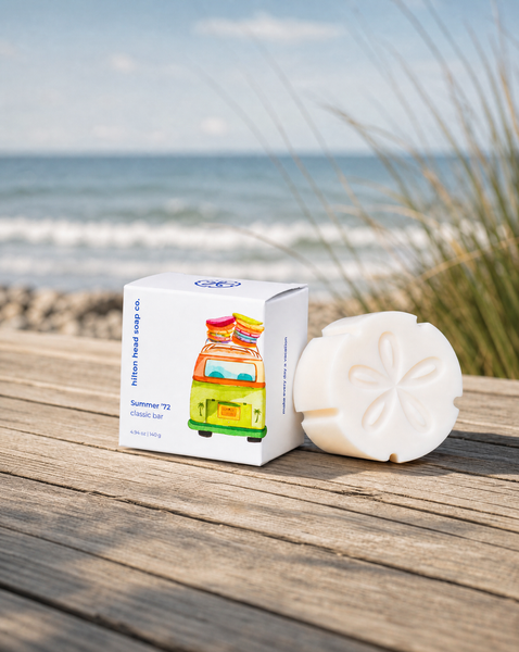 Summer '72 Bar Soap