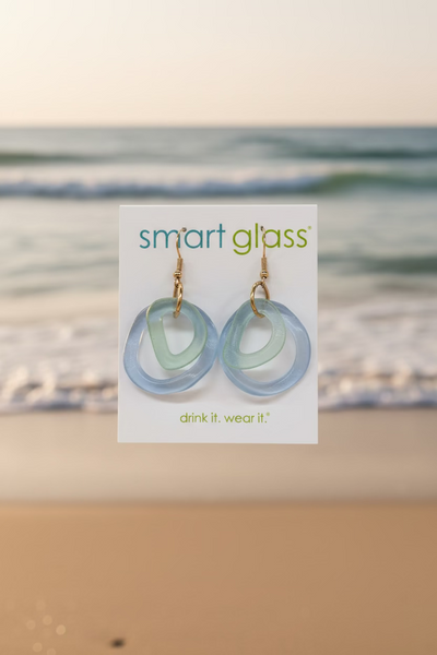 Wave Earrings