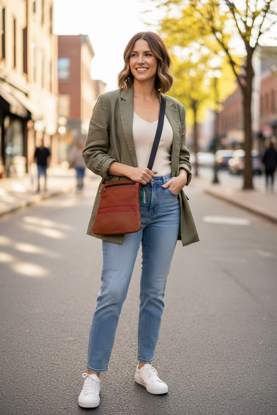 Greta Crossbody Bag