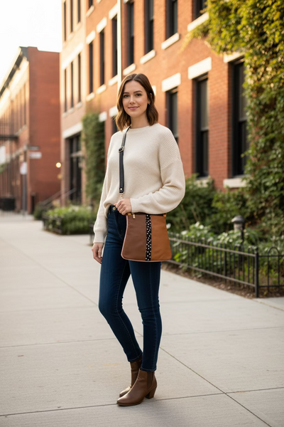 Greta Crossbody Bag