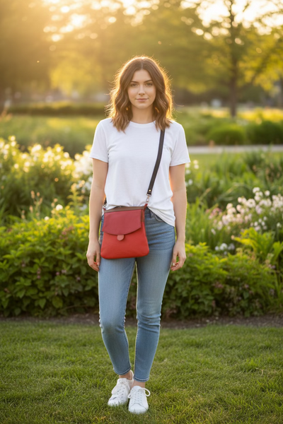 Greta Crossbody Bag