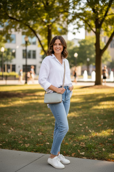 Madison Crossbody Bag
