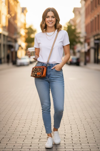 Madison Crossbody Bag
