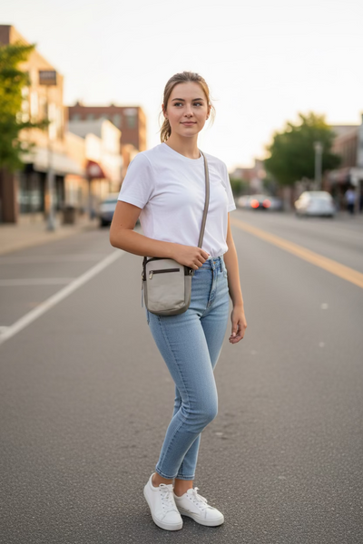 Allison Crossbody Bag