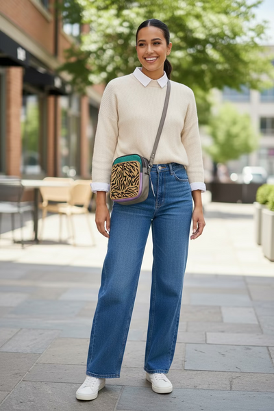 Allison Crossbody Bag