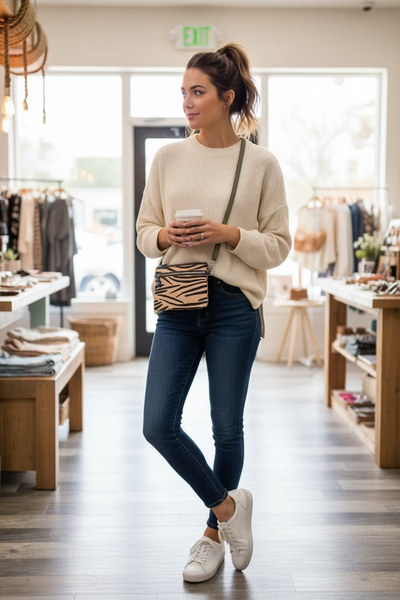 Hope Crossbody Bag